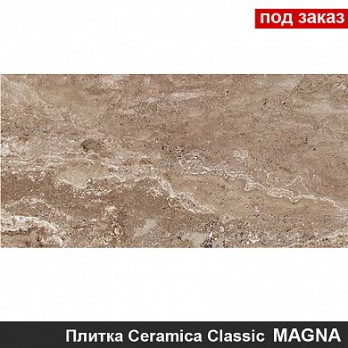 Плитка для облицовки стен  MAGNA коричневый  20*40